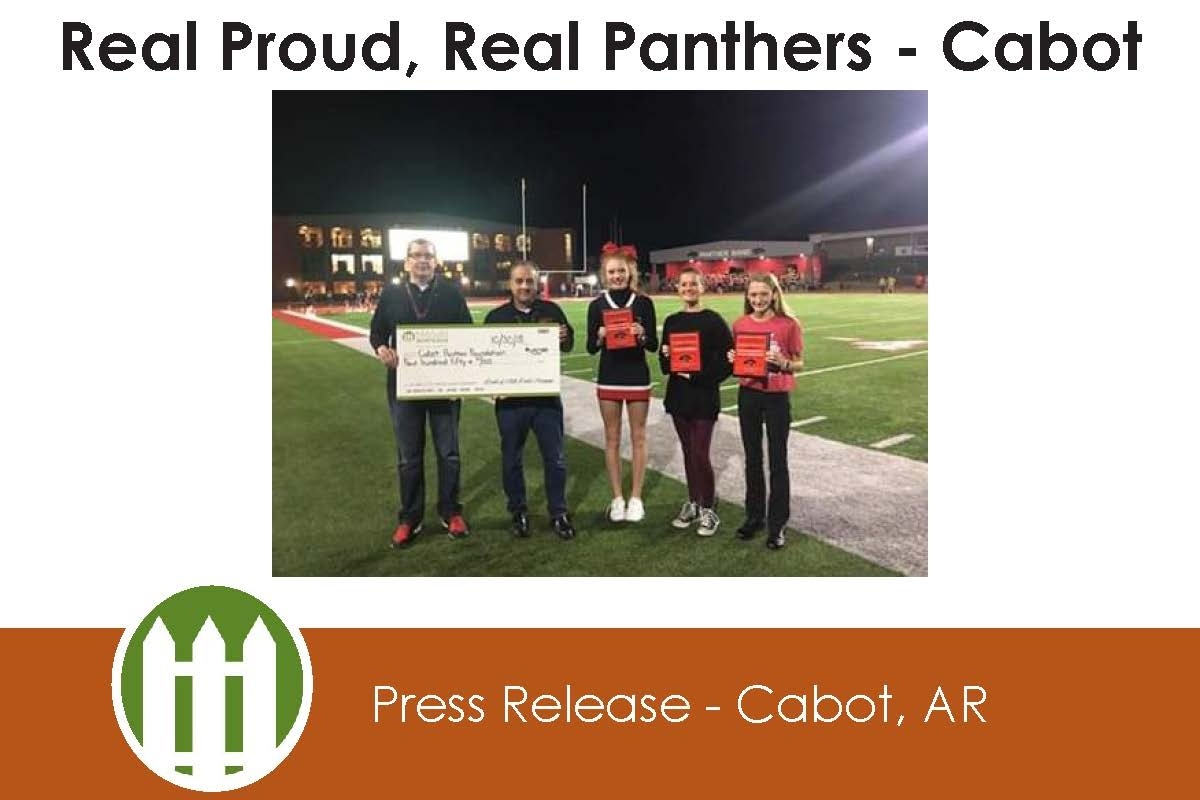 Cabot RPRP 10/30/2018